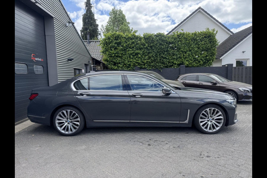 BMW 7 Serie 740Ld xDrive High Executive | Panoramadak | 360* Camera | Laser | Head-Up Display | Massage | Stoelventilatie/Verwarming |