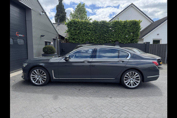 BMW 7 Serie 740Ld xDrive High Executive | Panoramadak | 360* Camera | Laser | Head-Up Display | Massage | Stoelventilatie/Verwarming |