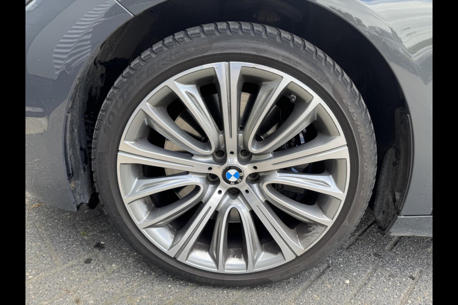BMW 7 Serie 740Ld xDrive High Executive | Panoramadak | 360* Camera | Laser | Head-Up Display | Massage | Stoelventilatie/Verwarming |