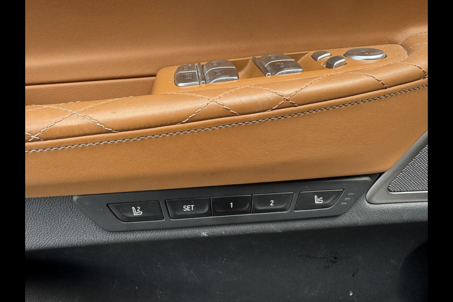 BMW 7 Serie 740Ld xDrive High Executive | Panoramadak | 360* Camera | Laser | Head-Up Display | Massage | Stoelventilatie/Verwarming |