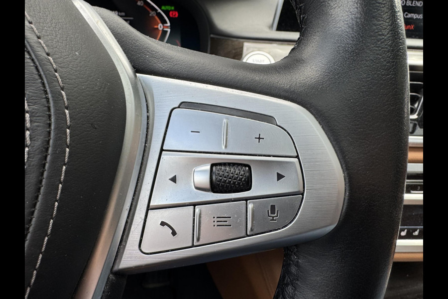 BMW 7 Serie 740Ld xDrive High Executive | Panoramadak | 360* Camera | Laser | Head-Up Display | Massage | Stoelventilatie/Verwarming |