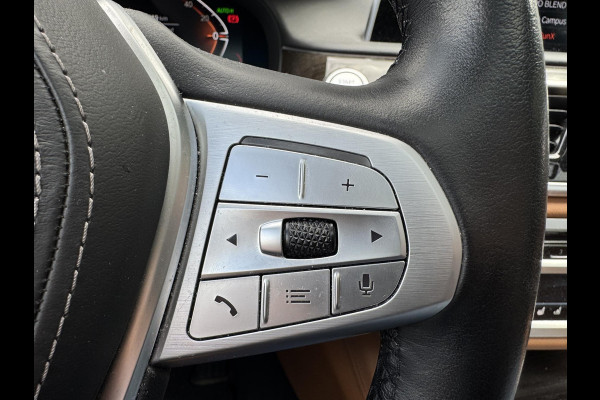 BMW 7 Serie 740Ld xDrive High Executive | Panoramadak | 360* Camera | Laser | Head-Up Display | Massage | Stoelventilatie/Verwarming |