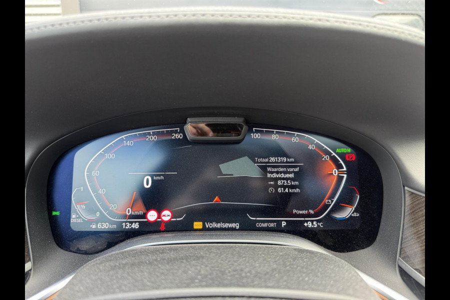 BMW 7 Serie 740Ld xDrive High Executive | Panoramadak | 360* Camera | Laser | Head-Up Display | Massage | Stoelventilatie/Verwarming |