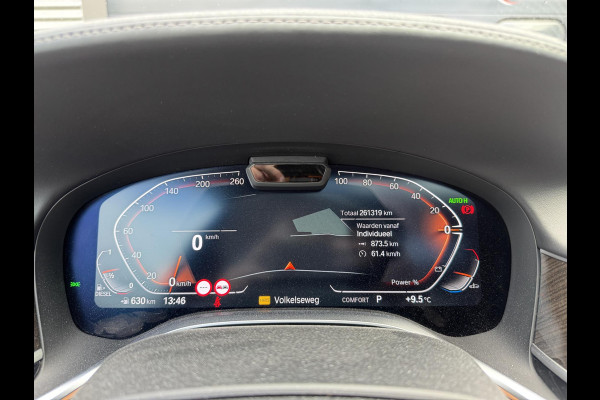 BMW 7 Serie 740Ld xDrive High Executive | Panoramadak | 360* Camera | Laser | Head-Up Display | Massage | Stoelventilatie/Verwarming |