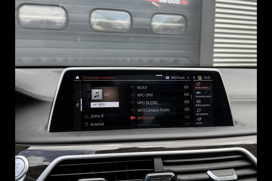 BMW 7 Serie 740Ld xDrive High Executive | Panoramadak | 360* Camera | Laser | Head-Up Display | Massage | Stoelventilatie/Verwarming |