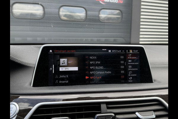 BMW 7 Serie 740Ld xDrive High Executive | Panoramadak | 360* Camera | Laser | Head-Up Display | Massage | Stoelventilatie/Verwarming |