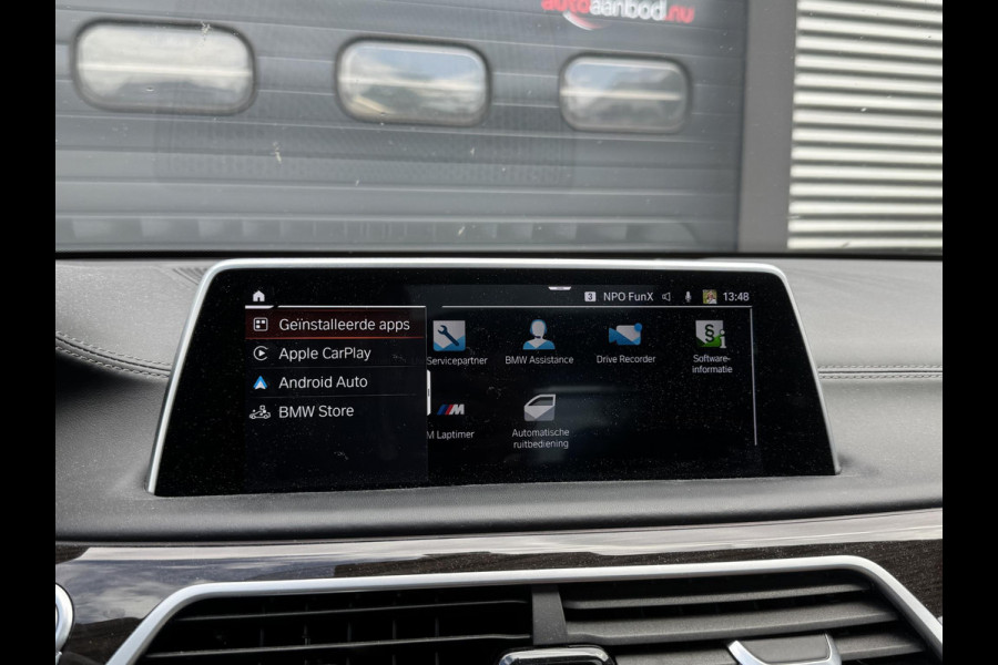 BMW 7 Serie 740Ld xDrive High Executive | Panoramadak | 360* Camera | Laser | Head-Up Display | Massage | Stoelventilatie/Verwarming |