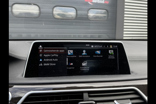 BMW 7 Serie 740Ld xDrive High Executive | Panoramadak | 360* Camera | Laser | Head-Up Display | Massage | Stoelventilatie/Verwarming |