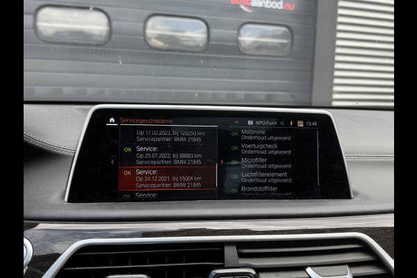 BMW 7 Serie 740Ld xDrive High Executive | Panoramadak | 360* Camera | Laser | Head-Up Display | Massage | Stoelventilatie/Verwarming |