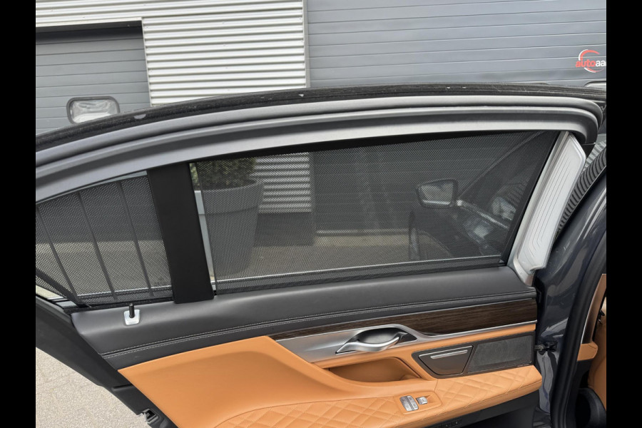 BMW 7 Serie 740Ld xDrive High Executive | Panoramadak | 360* Camera | Laser | Head-Up Display | Massage | Stoelventilatie/Verwarming |