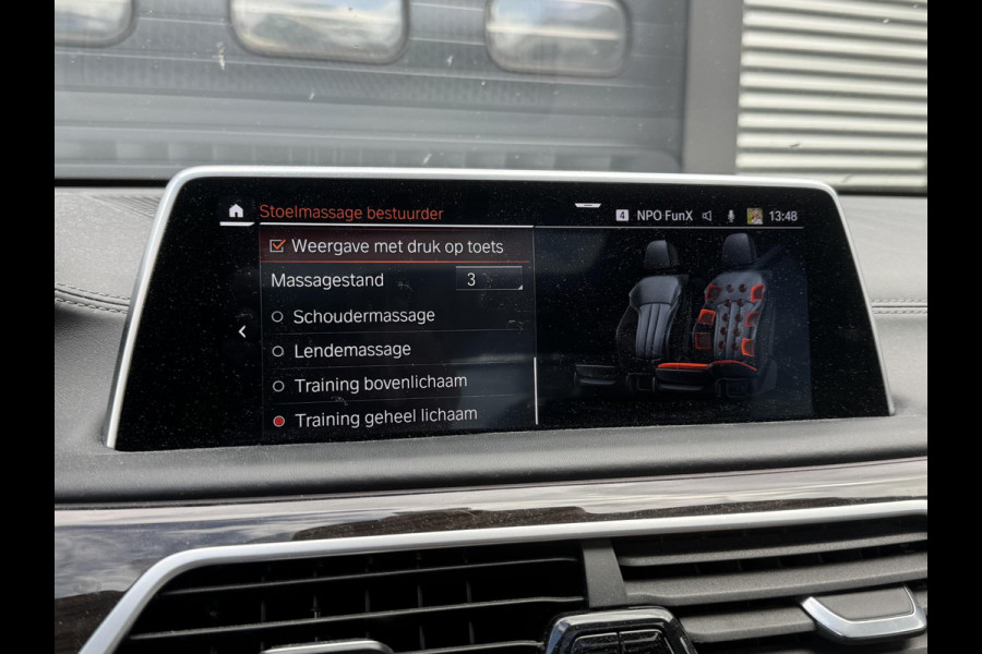 BMW 7 Serie 740Ld xDrive High Executive | Panoramadak | 360* Camera | Laser | Head-Up Display | Massage | Stoelventilatie/Verwarming |