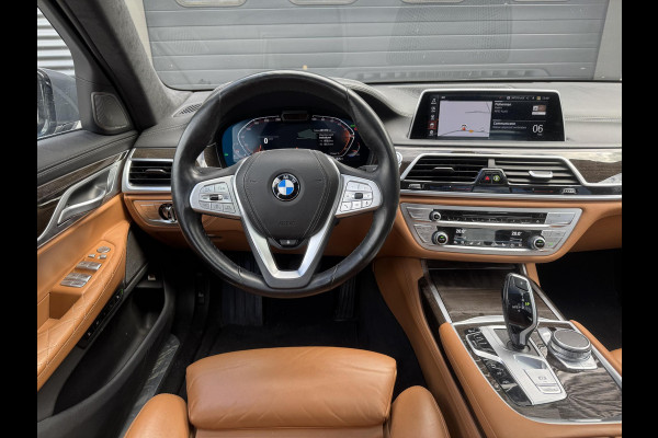 BMW 7 Serie 740Ld xDrive High Executive | Panoramadak | 360* Camera | Laser | Head-Up Display | Massage | Stoelventilatie/Verwarming |