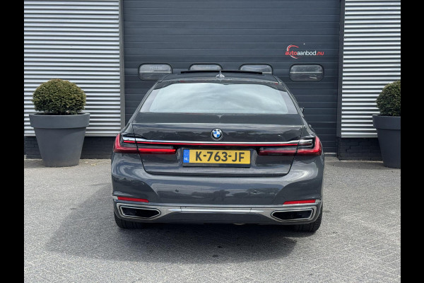 BMW 7 Serie 740Ld xDrive High Executive | Panoramadak | 360* Camera | Laser | Head-Up Display | Massage | Stoelventilatie/Verwarming |