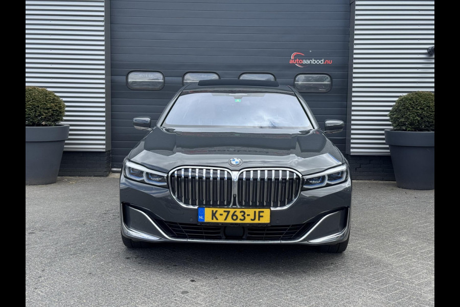 BMW 7 Serie 740Ld xDrive High Executive | Panoramadak | 360* Camera | Laser | Head-Up Display | Massage | Stoelventilatie/Verwarming |