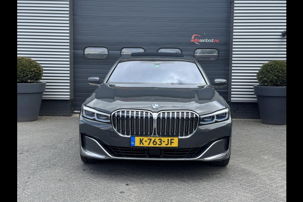 BMW 7 Serie 740Ld xDrive High Executive | Panoramadak | 360* Camera | Laser | Head-Up Display | Massage | Stoelventilatie/Verwarming |