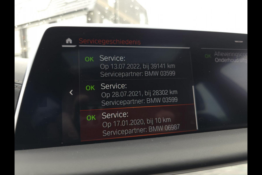 BMW 7 Serie M760Li xDrive High Executive | Massage | TV | Koelbox | HuD | BMW Drive Assisted | 360 cam | Stoelkoeling | Bowers |