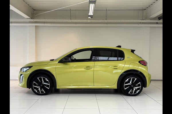 Peugeot e-208 EV GT 51 kWh Navigatie | Adaptieve cruise control | Keyless | Stoelverwarming | Elektrische massagestoel |