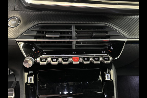 Peugeot e-208 EV GT 51 kWh Navigatie | Adaptieve cruise control | Keyless | Stoelverwarming | Elektrische massagestoel |
