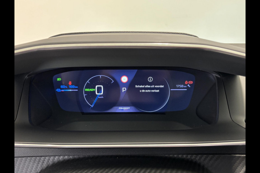 Peugeot e-208 EV GT 51 kWh Navigatie | Adaptieve cruise control | Keyless | Stoelverwarming | Elektrische massagestoel |