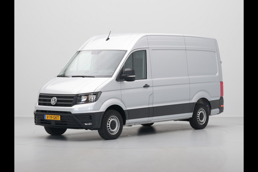 Volkswagen Crafter 35 2.0 TDI L3H3 Highline EURO VI Navi via App Camera Trekhaak Voorruitverwarming