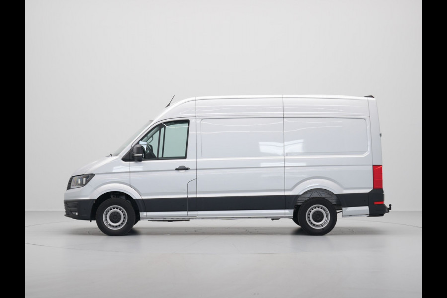 Volkswagen Crafter 35 2.0 TDI L3H3 Highline EURO VI Navi via App Camera Trekhaak Voorruitverwarming