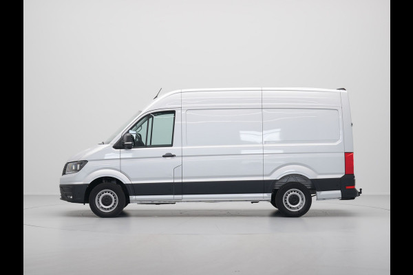 Volkswagen Crafter 35 2.0 TDI L3H3 Highline EURO VI Navi via App Camera Trekhaak Voorruitverwarming