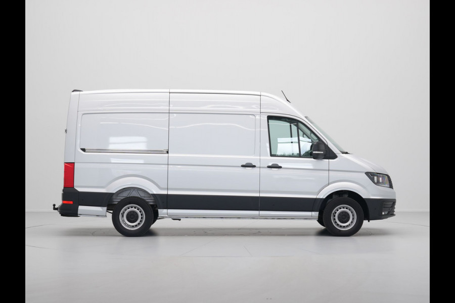 Volkswagen Crafter 35 2.0 TDI L3H3 Highline EURO VI Navi via App Camera Trekhaak Voorruitverwarming