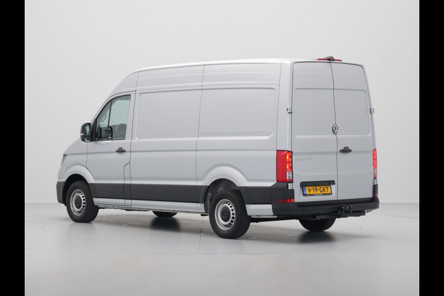 Volkswagen Crafter 35 2.0 TDI L3H3 Highline EURO VI Navi via App Camera Trekhaak Voorruitverwarming