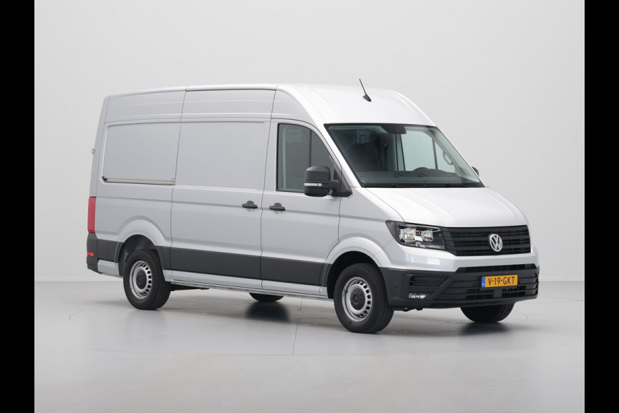 Volkswagen Crafter 35 2.0 TDI L3H3 Highline EURO VI Navi via App Camera Trekhaak Voorruitverwarming