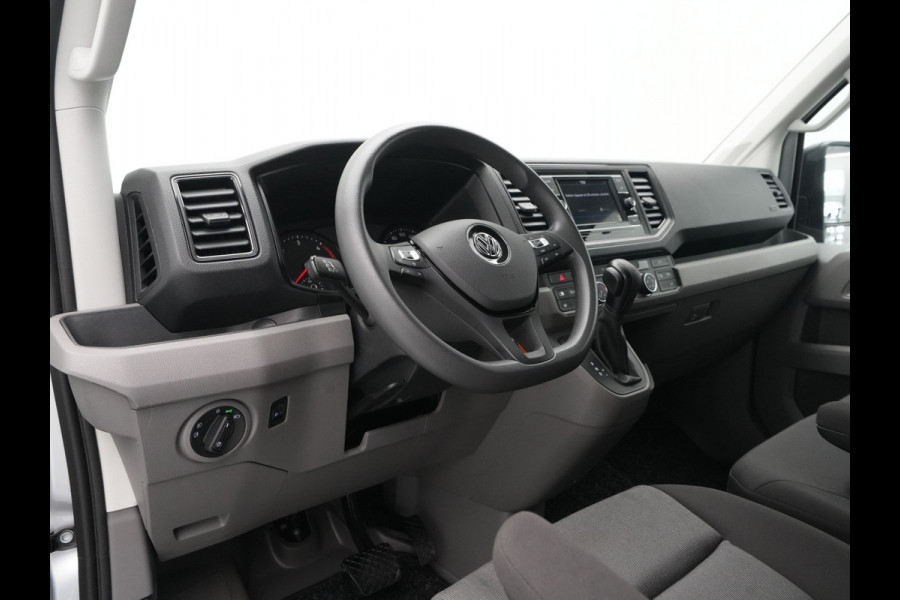 Volkswagen Crafter 35 2.0 TDI L3H3 Highline EURO VI Navi via App Camera Trekhaak Voorruitverwarming