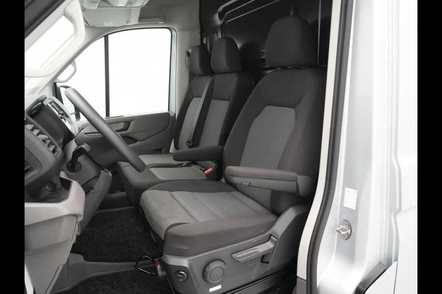 Volkswagen Crafter 35 2.0 TDI L3H3 Highline EURO VI Navi via App Camera Trekhaak Voorruitverwarming