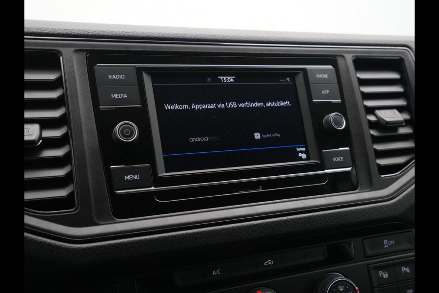 Volkswagen Crafter 35 2.0 TDI L3H3 Highline EURO VI Navi via App Camera Trekhaak Voorruitverwarming