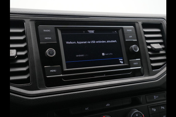 Volkswagen Crafter 35 2.0 TDI L3H3 Highline EURO VI Navi via App Camera Trekhaak Voorruitverwarming