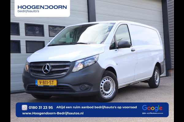 Mercedes-Benz Vito 109 CDI Euro 6 - L2 Lang - Airco - Cruise
