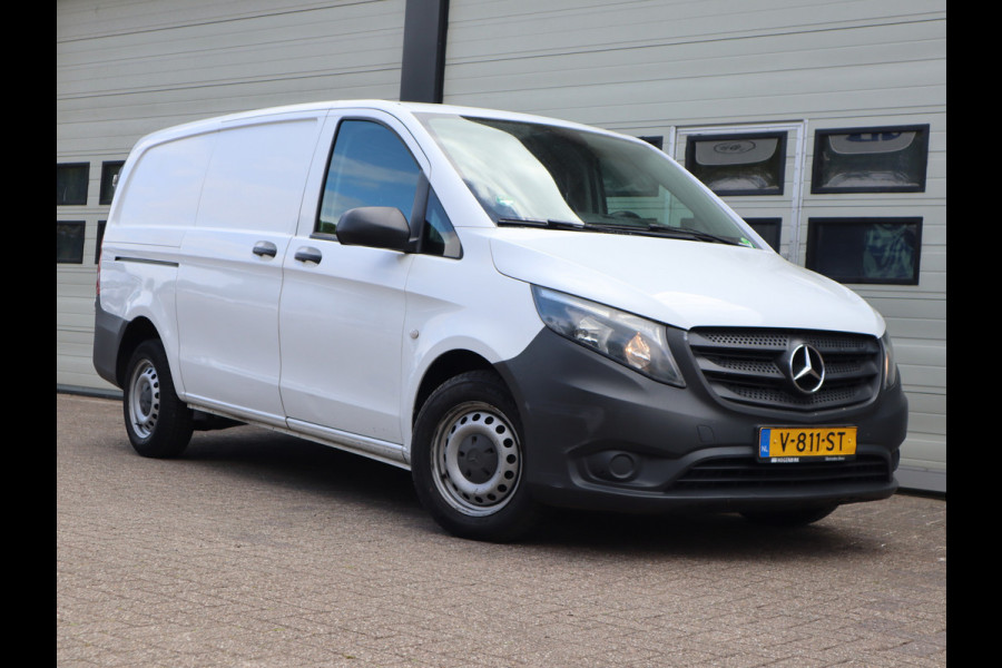 Mercedes-Benz Vito 109 CDI Euro 6 - L2 Lang - Airco - Cruise