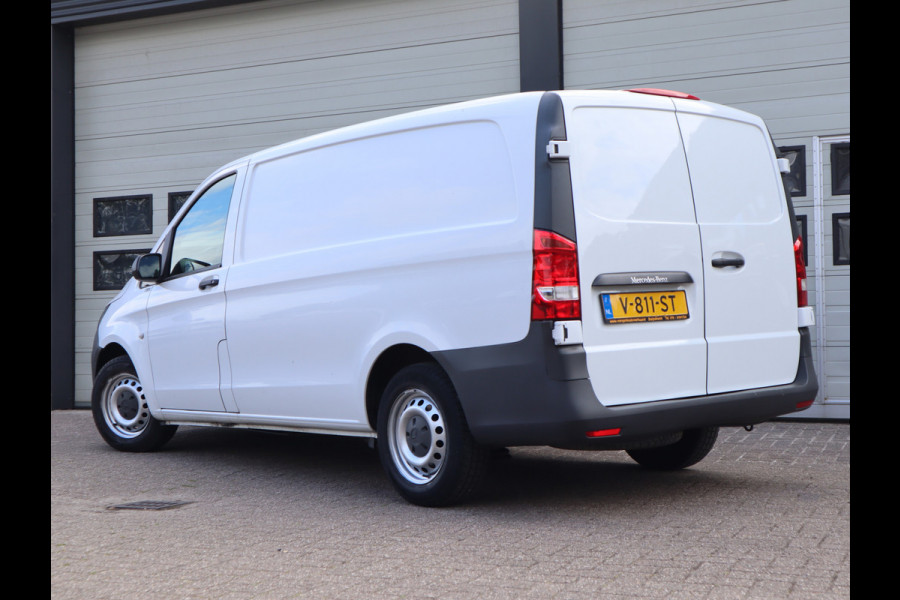 Mercedes-Benz Vito 109 CDI Euro 6 - L2 Lang - Airco - Cruise