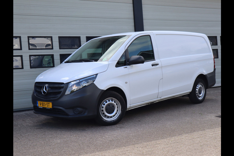 Mercedes-Benz Vito 109 CDI Euro 6 - L2 Lang - Airco - Cruise