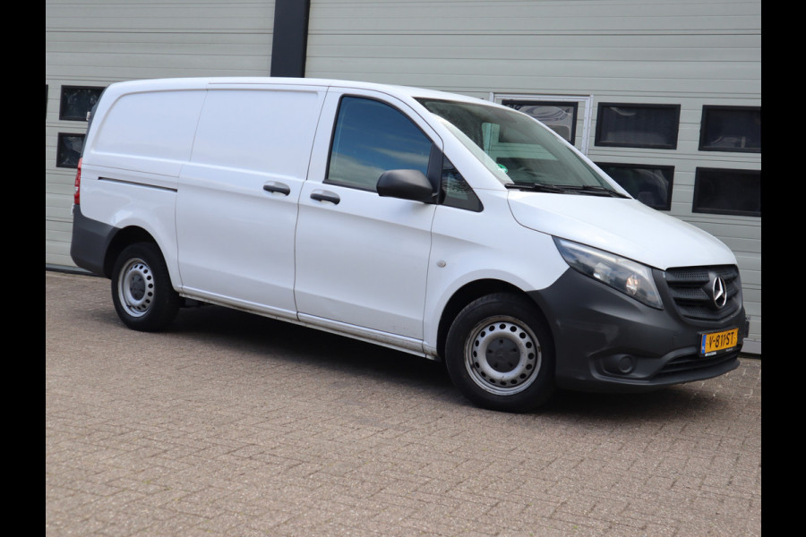 Mercedes-Benz Vito 109 CDI Euro 6 - L2 Lang - Airco - Cruise