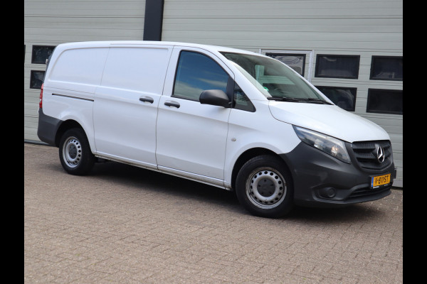 Mercedes-Benz Vito 109 CDI Euro 6 - L2 Lang - Airco - Cruise