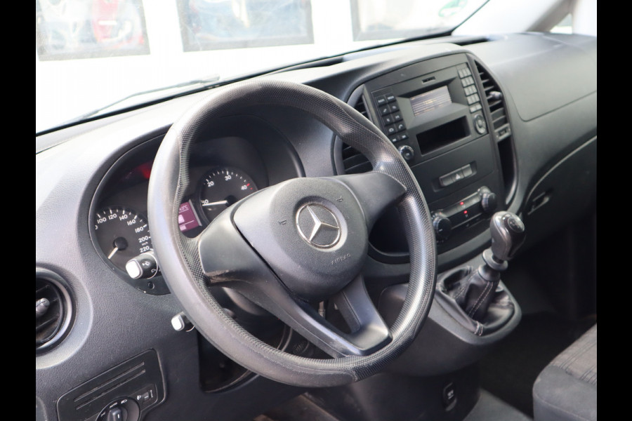 Mercedes-Benz Vito 109 CDI Euro 6 - L2 Lang - Airco - Cruise
