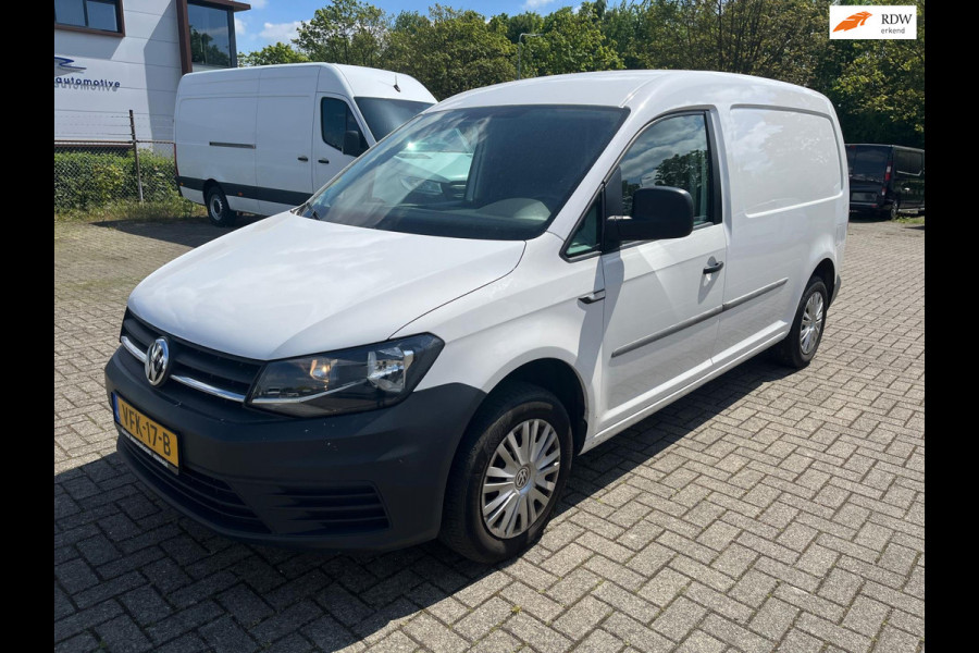 Volkswagen Caddy 2.0 TDI 102 Pk L2H1 BMT Maxi - Airco / PDC