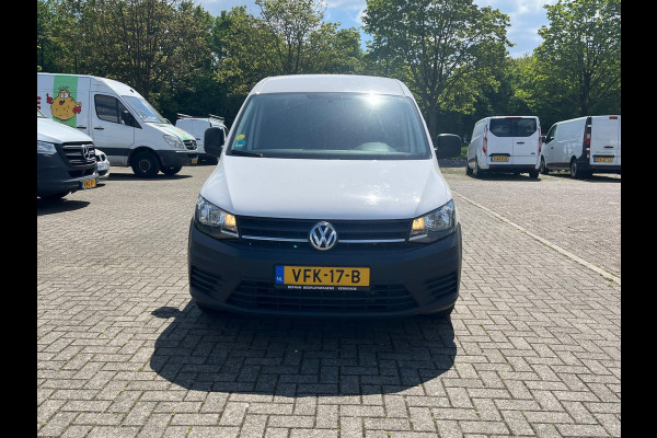 Volkswagen Caddy 2.0 TDI 102 Pk L2H1 BMT Maxi - Airco / PDC