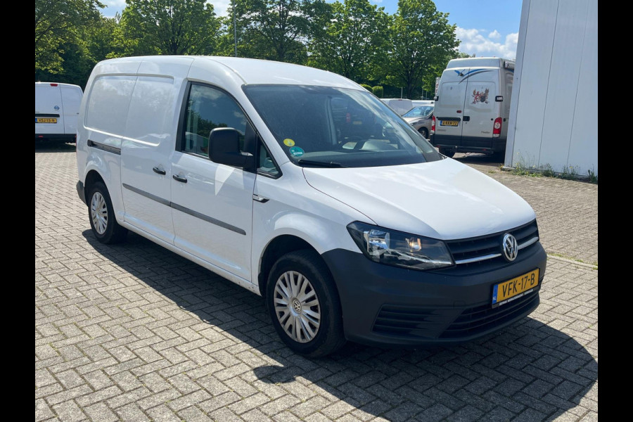 Volkswagen Caddy 2.0 TDI 102 Pk L2H1 BMT Maxi - Airco / PDC