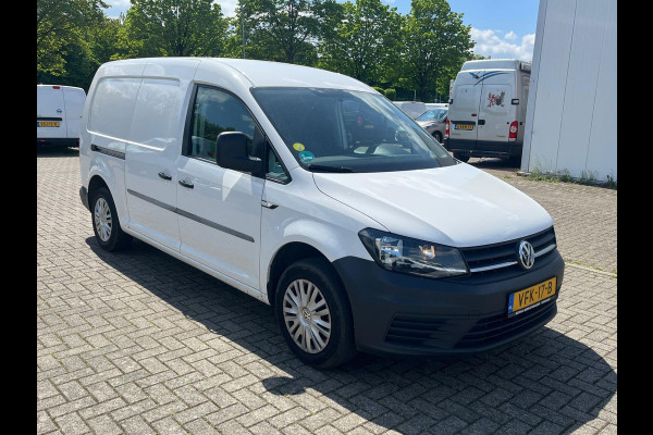 Volkswagen Caddy 2.0 TDI 102 Pk L2H1 BMT Maxi - Airco / PDC