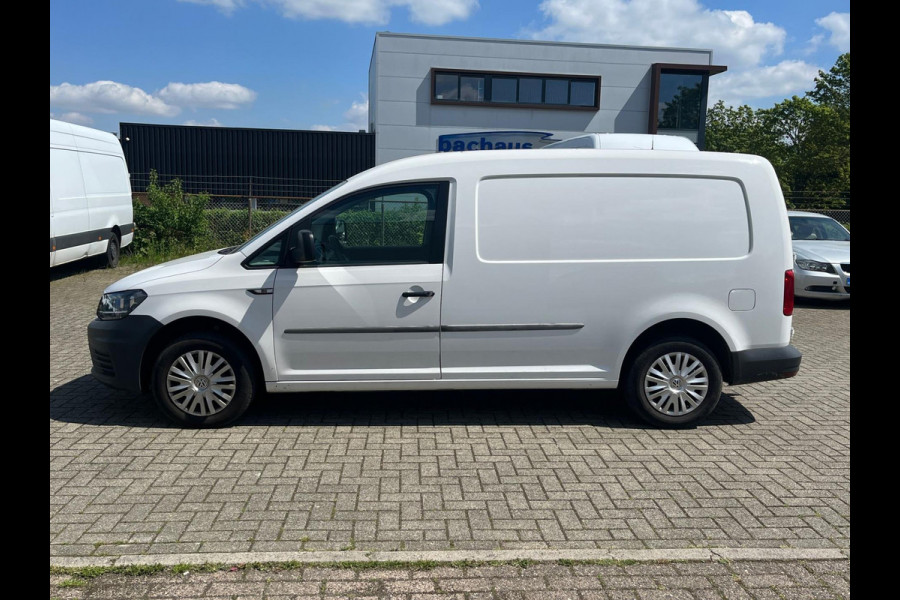 Volkswagen Caddy 2.0 TDI 102 Pk L2H1 BMT Maxi - Airco / PDC