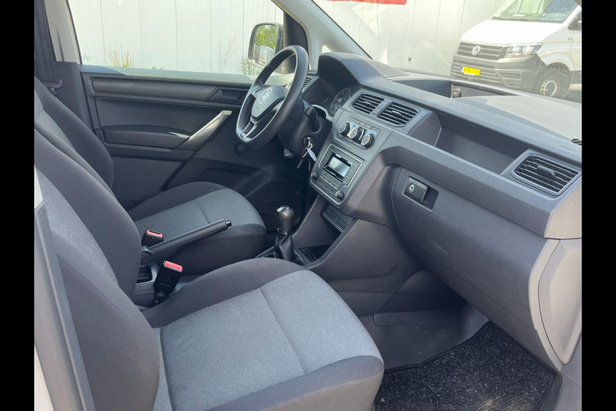 Volkswagen Caddy 2.0 TDI 102 Pk L2H1 BMT Maxi - Airco / PDC
