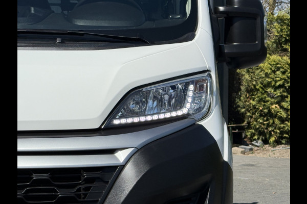 Citroën Jumper 2.2 BlueHDi 141 PK EURO 6 / L4 MAXI / KIPPER / 7 PERS / DUBBELE CABINE / PICK UP / 2.5 TONS TREKHAAK / LED