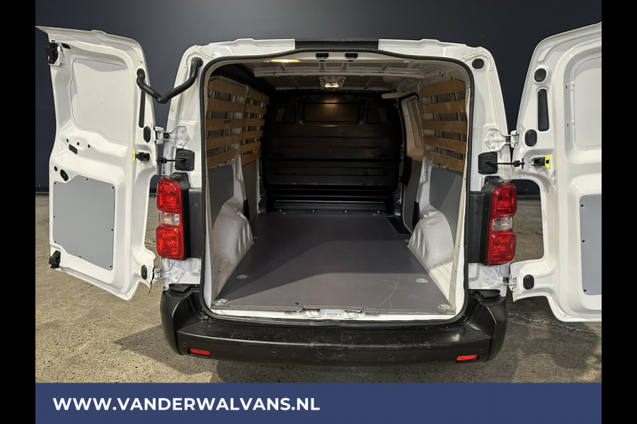 Toyota ProAce 1.5 D-4D L3H1 Euro6 Airco | Navigatie | Apple Carplay | Android Auto | Cruisecontrol Parkeersensoren, Bijrijdersbank