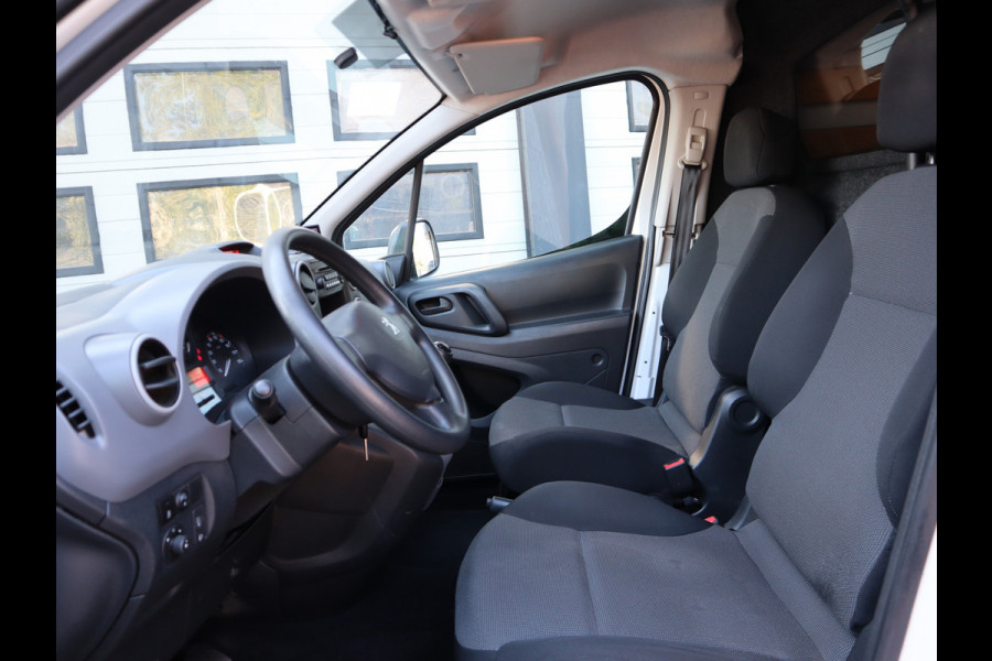 Peugeot Partner 1.6 BlueHDi 75pk Euro 6 - NAP - Trekhaak - Airco