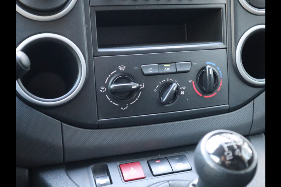 Peugeot Partner 1.6 BlueHDi 75pk Euro 6 - NAP - Trekhaak - Airco